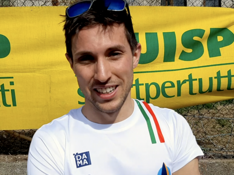 VIDEO - L’intervista a Gianfranco Cucco, vincitore della corsa “La via dei Tre Castelli” di Montaldo Bormida